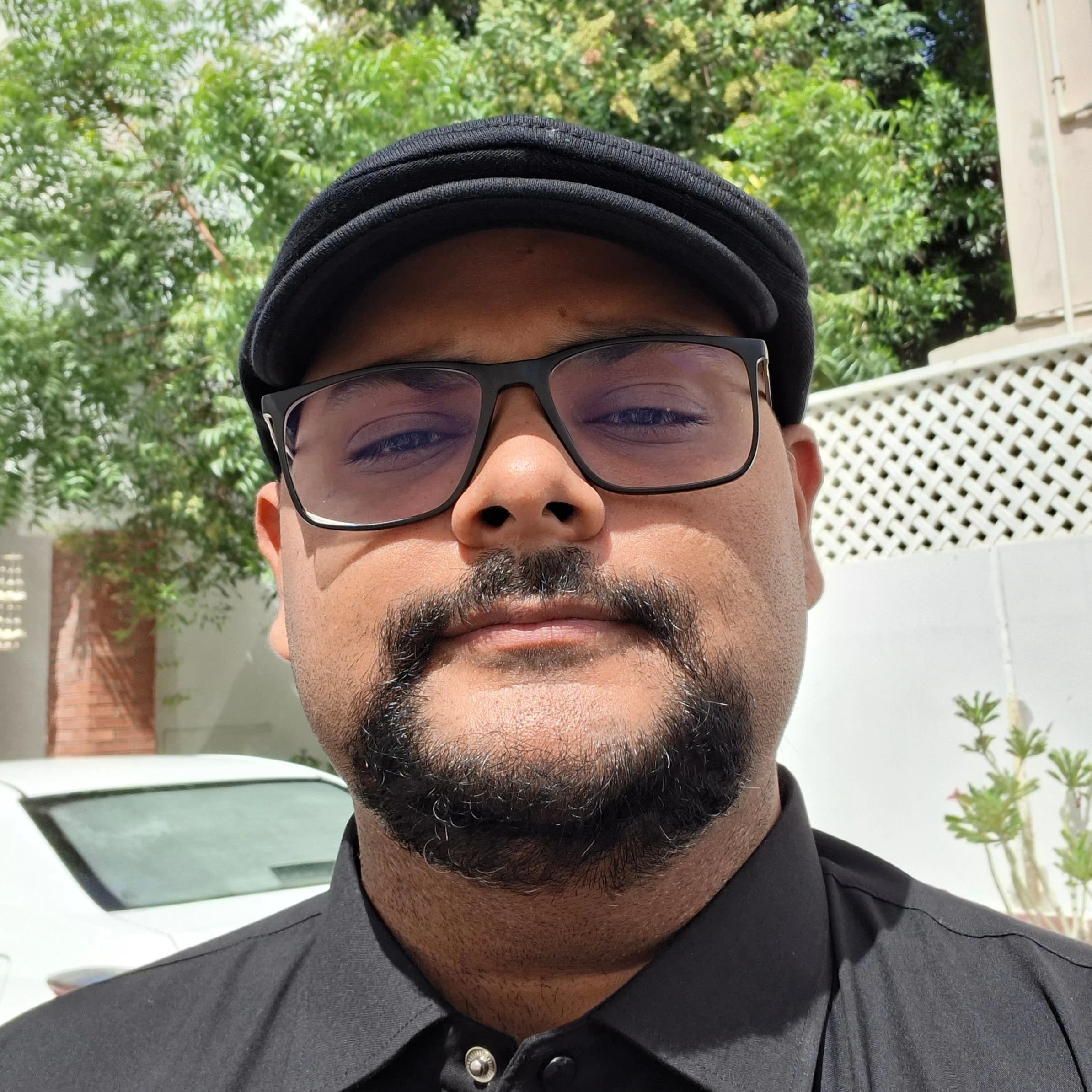 Ammar Jamshed