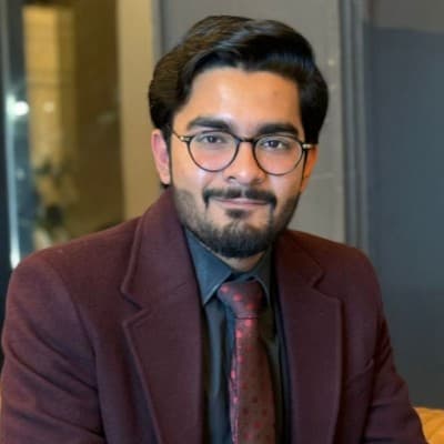 Maaz Ali Nadeem